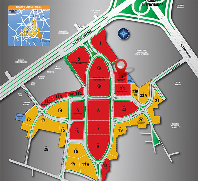 Locations – PT Buanagraha Arthaprima